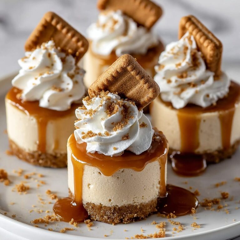 No Bake Biscoff Cheesecake: Easy, Delicious Dessert Recipe