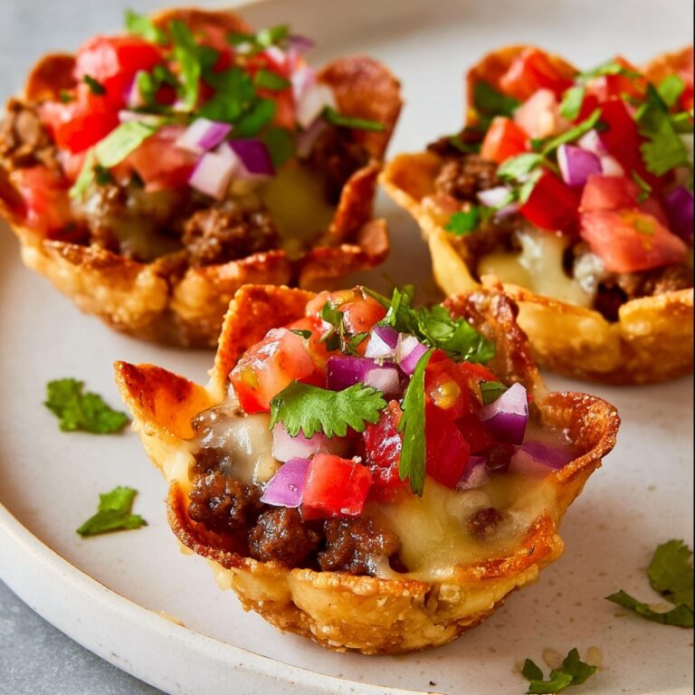 Taco Ranch Bites Recipe