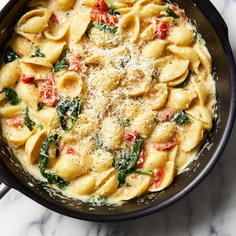 Creamy Tomato Basil Pasta Recipe