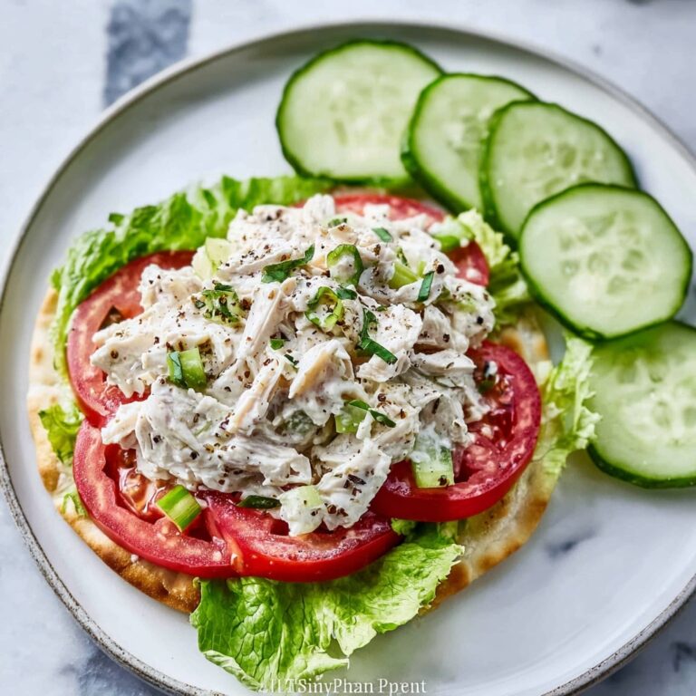 Classic Chicken Salad Recipe