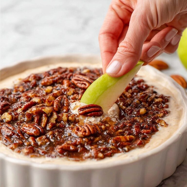 Pecan Pie Dip Recipe