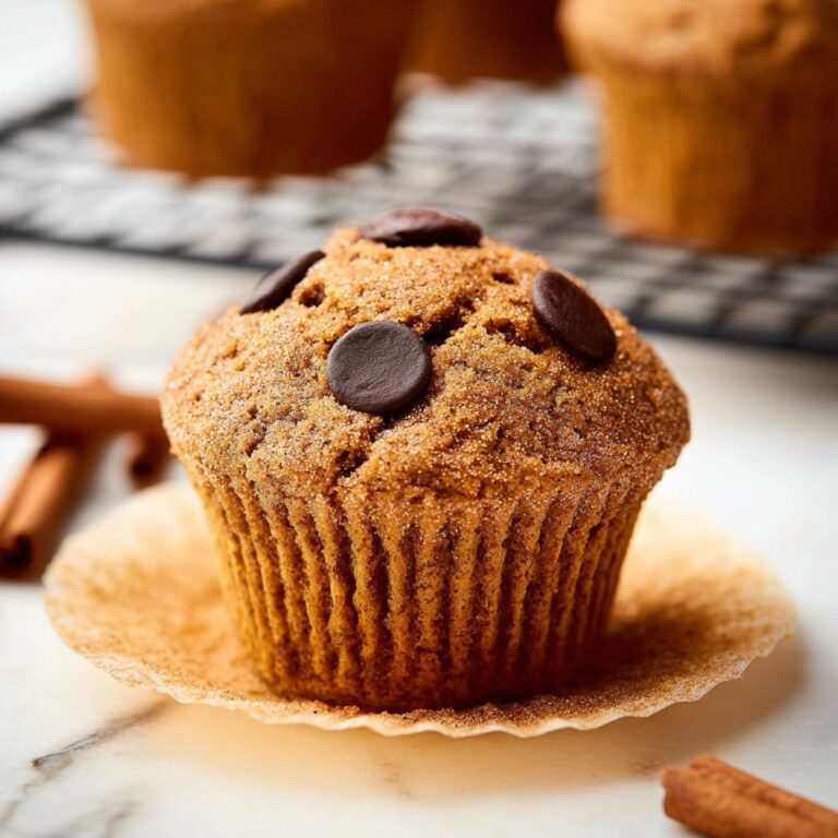 Flourless Pumpkin Muffins Recipe