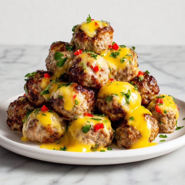 Rotel Cream Cheese Sausage Balls Recipe