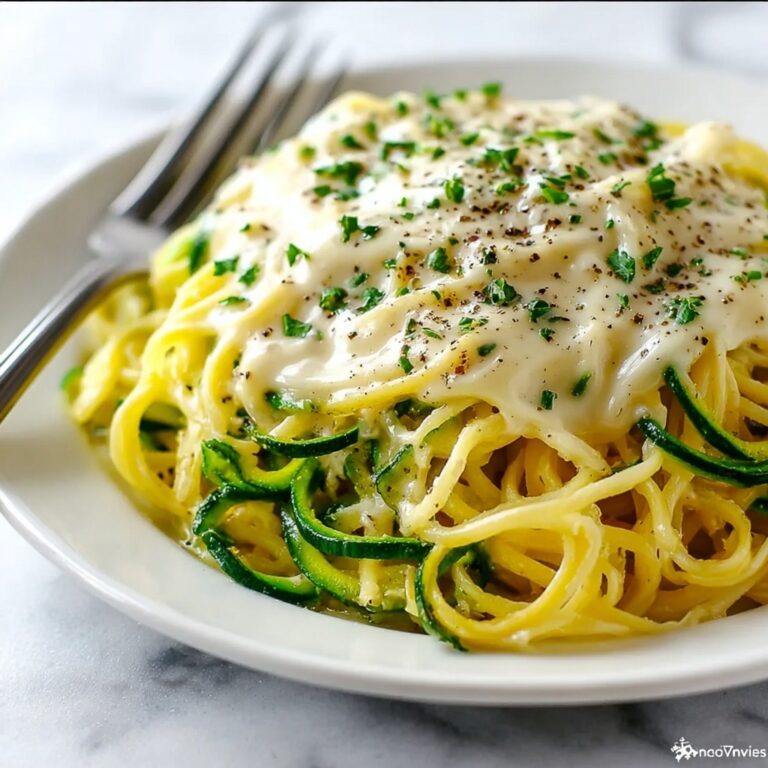 Homemade Alfredo Sauce Recipe