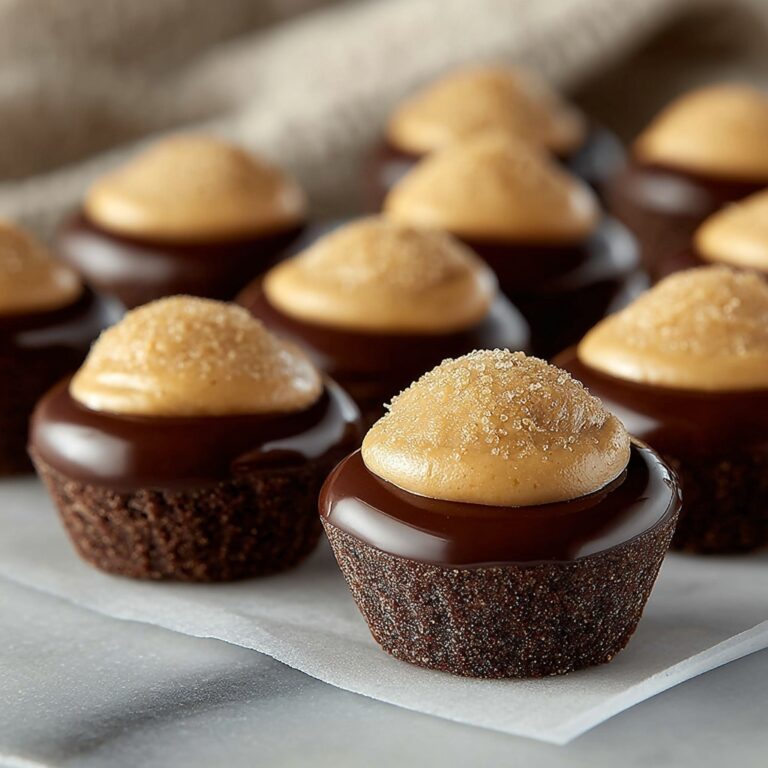 Peanut Butter Buckeyes Recipe