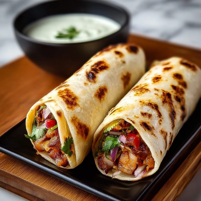 Firecracker Chicken Wraps: An Incredible Ultimate Recipe