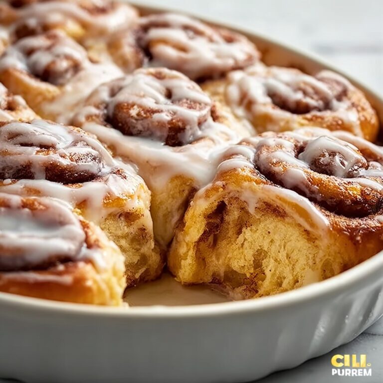 Cinnamon Roll Casserole Recipe