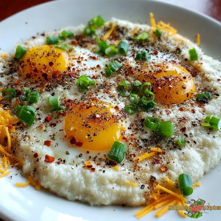 Baked Cottage Cheese Eggs: A Delicious Breakfast Delight Recipe