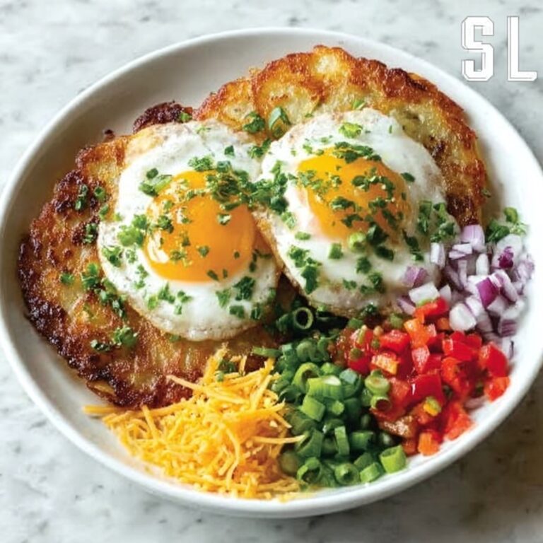 Hash Brown Breakfast Bowls: A Delicious Morning Twist Recipe