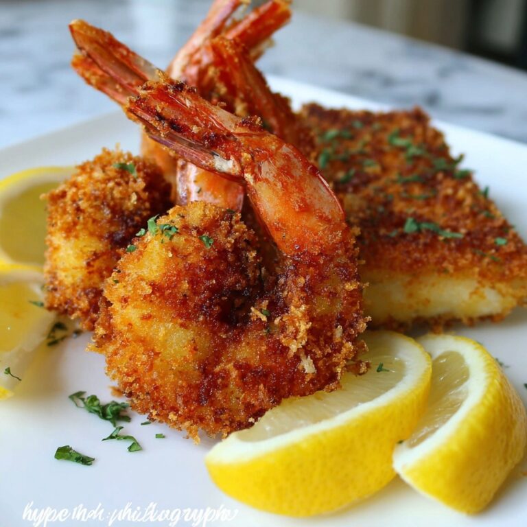 Fried Lobster Tail: 7 Steps to Culinary Bliss Recipe