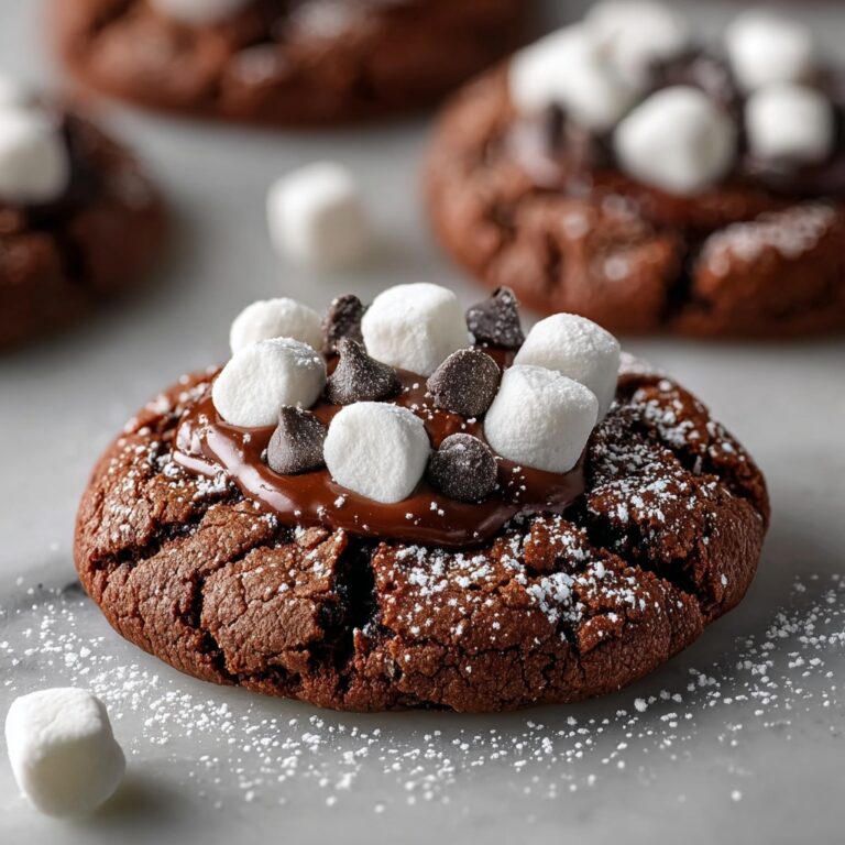 Hot Cocoa Brownie Cookies: The Ultimate 5-Star Winter Treat Recipe