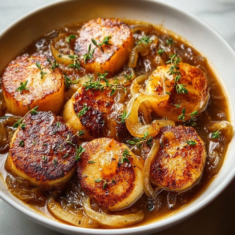 Dutch Oven French Onion Soup Recipe