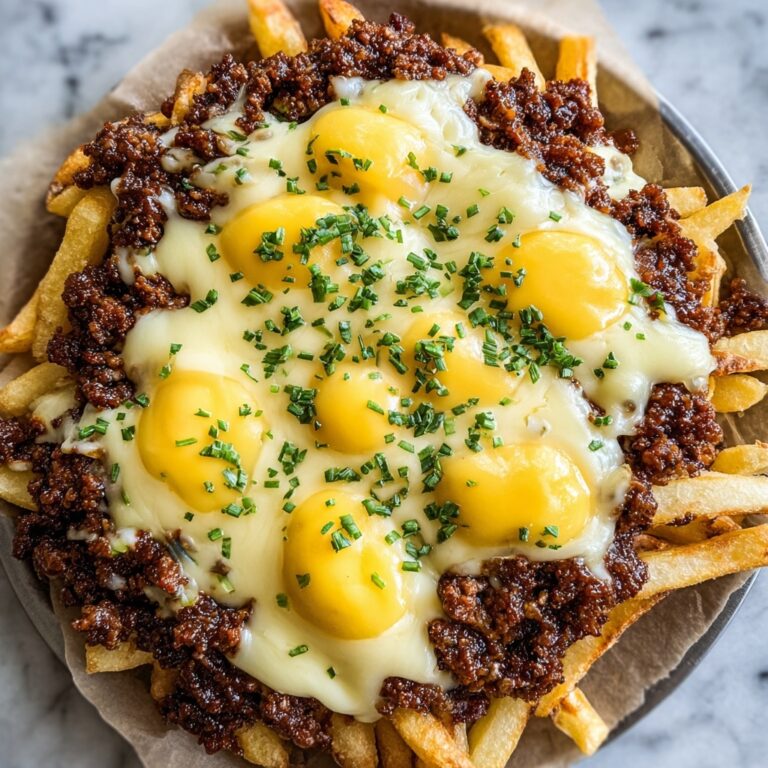 Chili Cheese Fries Recipe