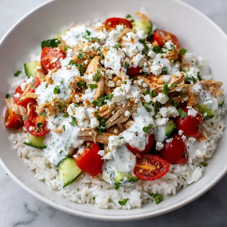 Dump-and-Bake Chicken Tzatziki Casserole Recipe