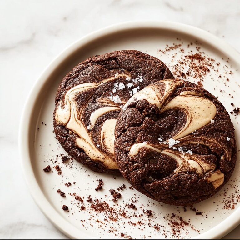 Chocolate Marshmallow Swirl Cookies – Gooey & Amazing Recipe
