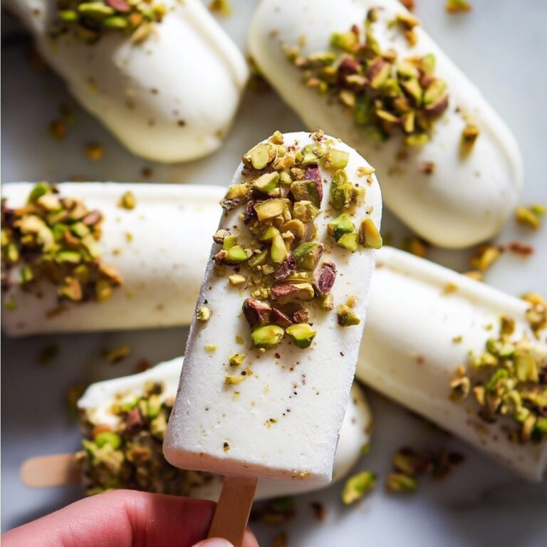 Kulfi (Indian Ice Cream) Recipe