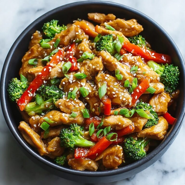 Cashew Chicken Recipe