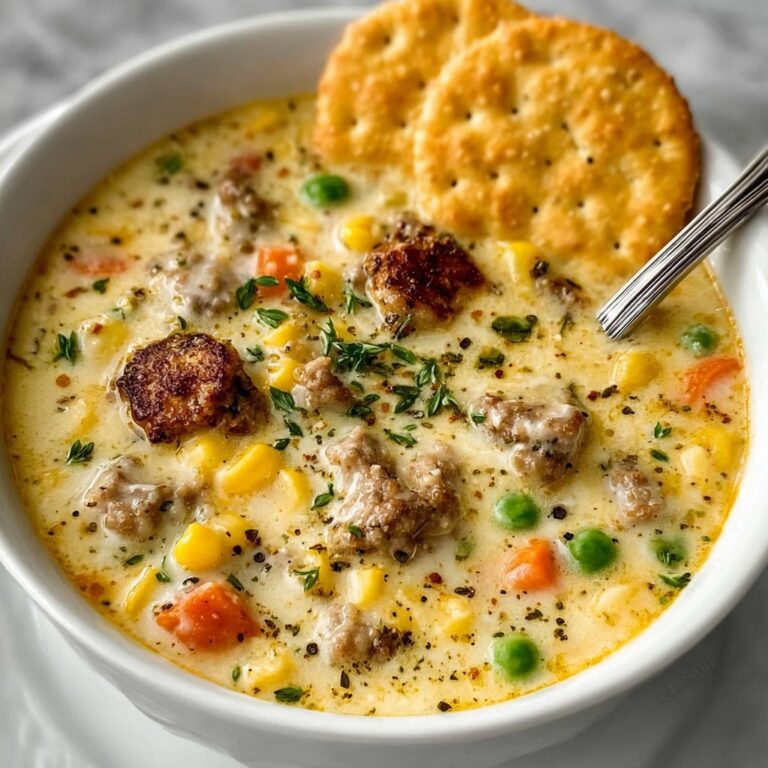 Shepherd’s Pie Soup Recipe