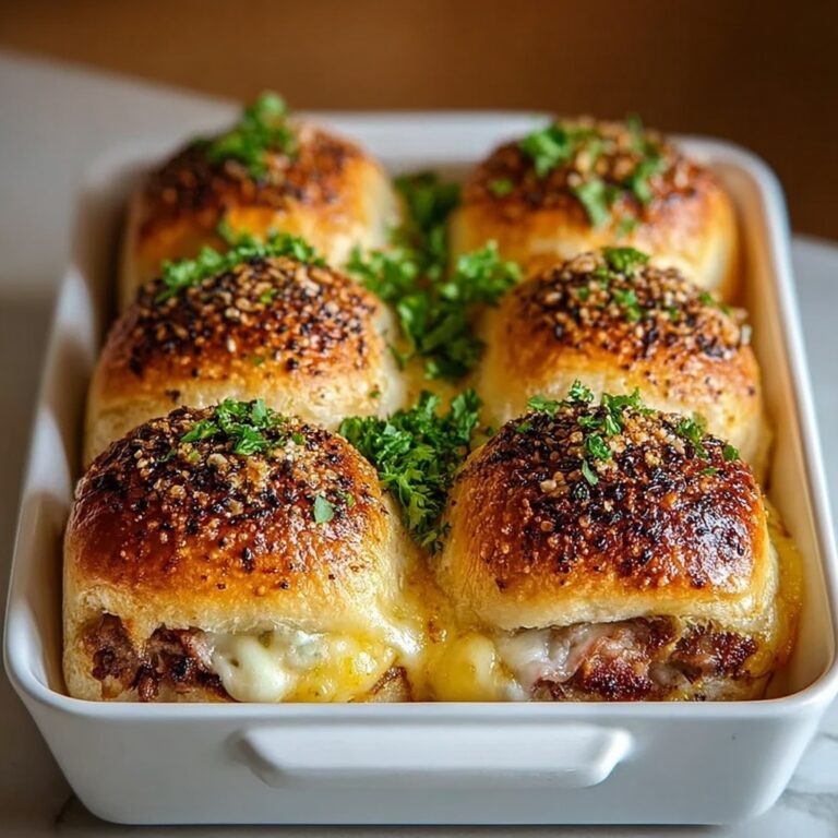 Cuban Sliders: The Ultimate 7-Flavor Recipe