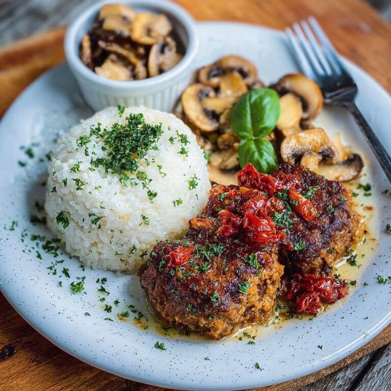 Marry Me Pork Chops Recipe