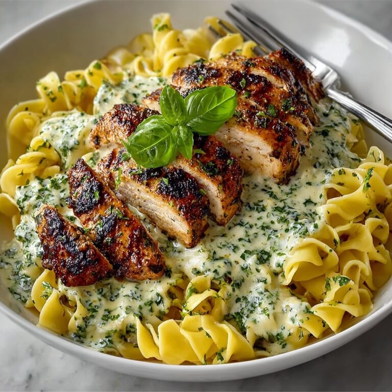Chicken Pesto Pasta: A Flavorful and Quick Meal Recipe