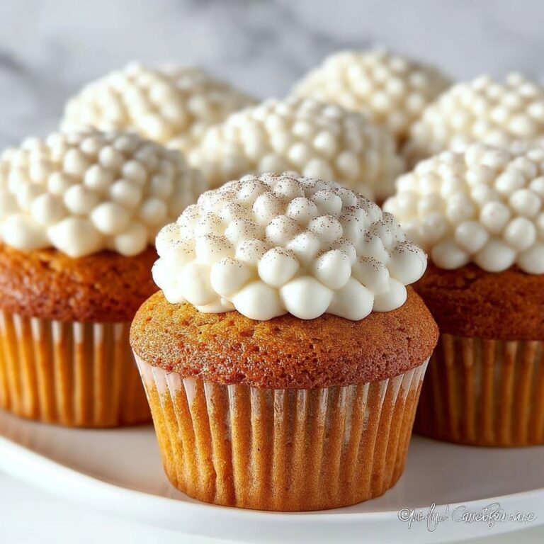 Honey Cupcakes with Honey Frosting Recipe