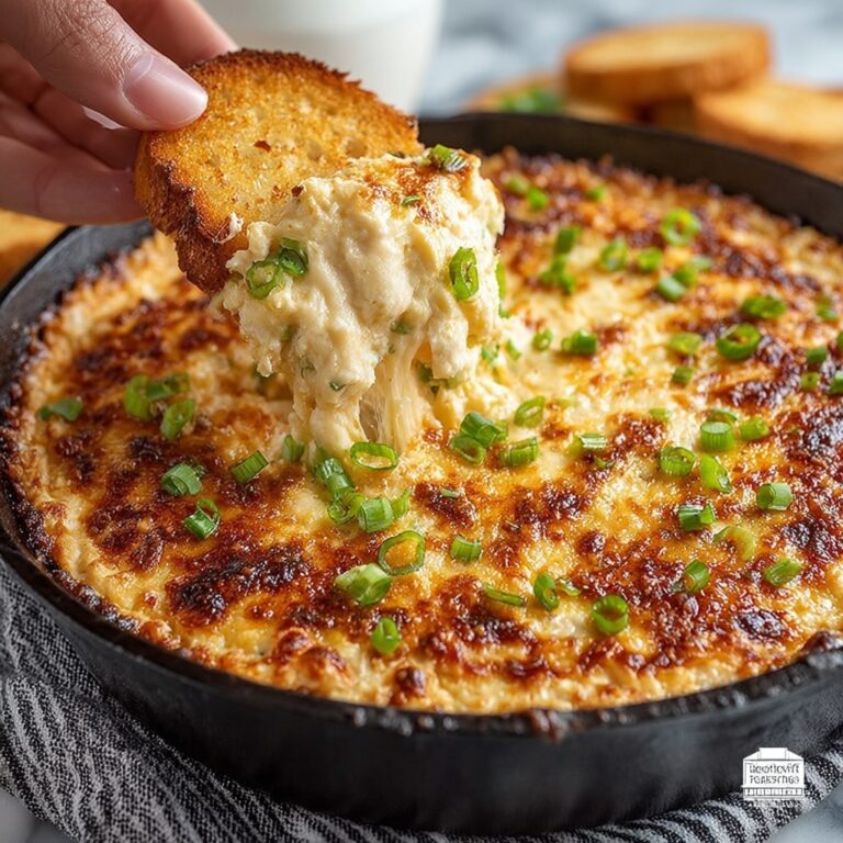 Hot Crab Dip Recipe