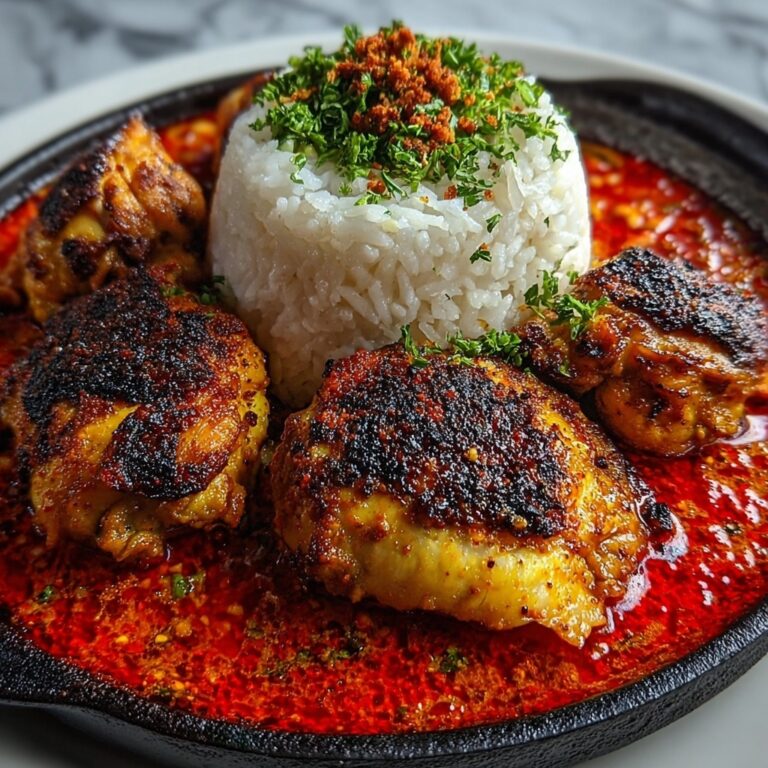 Nigerian Chicken Stew Recipe