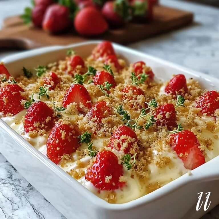 Deviled Strawberries: Cream Cheese Filled Bites Recipe
