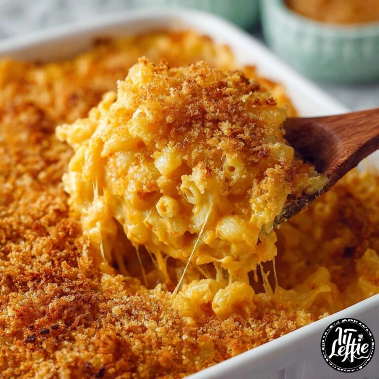 One-Dish Corn Mac and Cheese Recipe