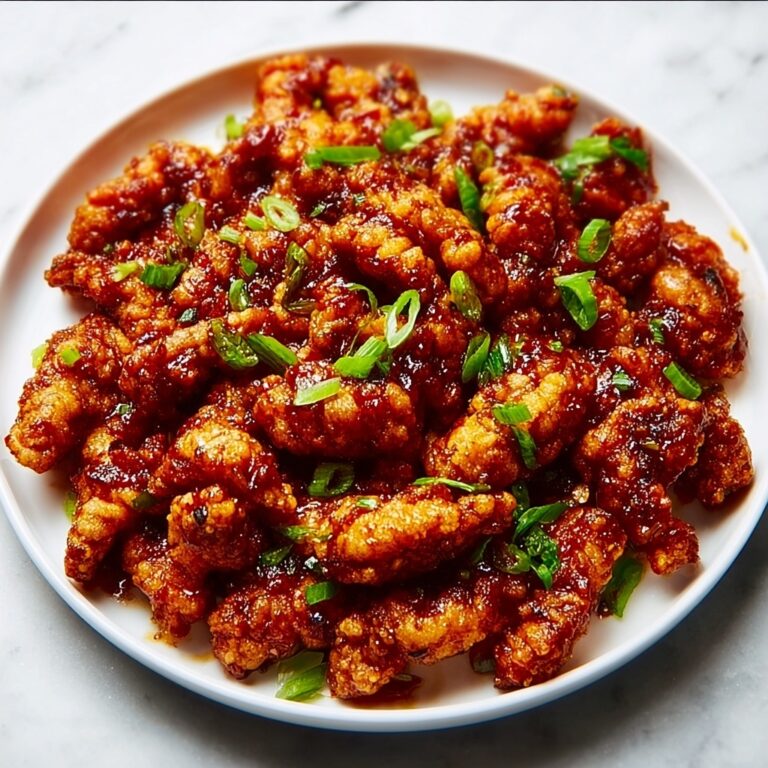 Dragon Chicken: Fiery & Flavorful Dish Recipe