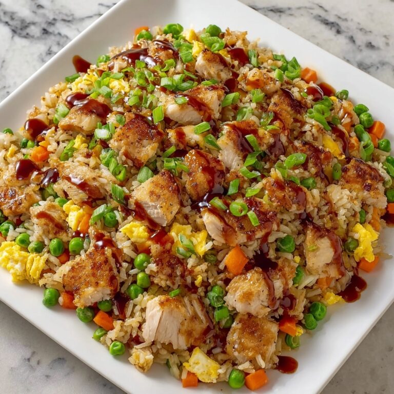 Bang Bang Fried Rice: A Flavor Explosion You’ll Love! Recipe