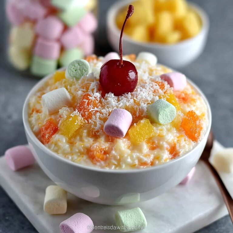 Ambrosia Salad Recipe