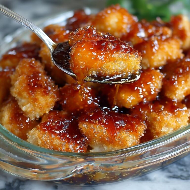Baked Sweet and Sour Chicken Recipe