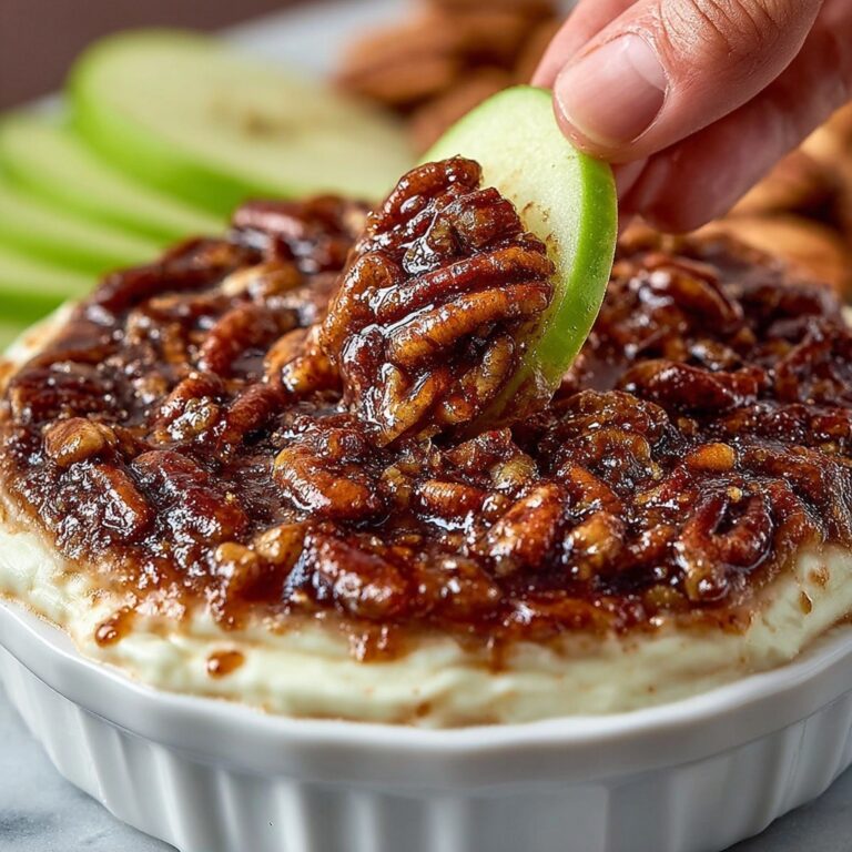 Pecan Pie Dip Recipe
