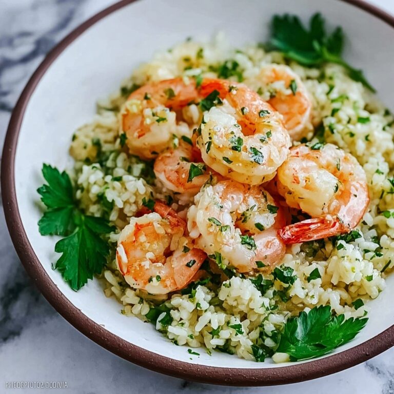 Shrimp and Rice Pilaf: An Incredible Ultimate Recipe
