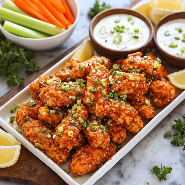 Buffalo Chicken Tenders Recipe