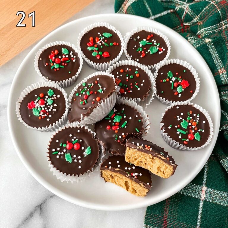 Christmas Crack Cookies (Cracker Toffee Cookies) Recipe