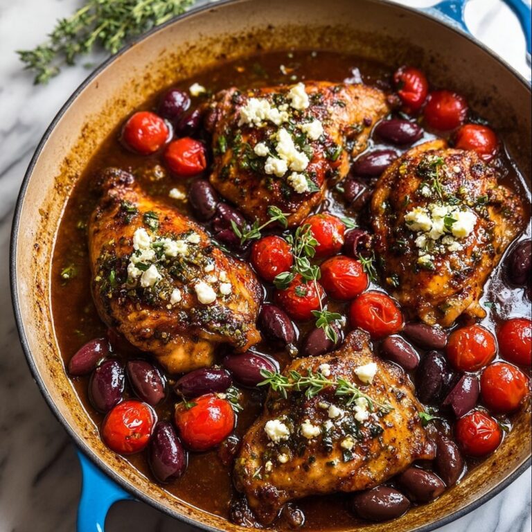 Balsamic Chicken Recipe