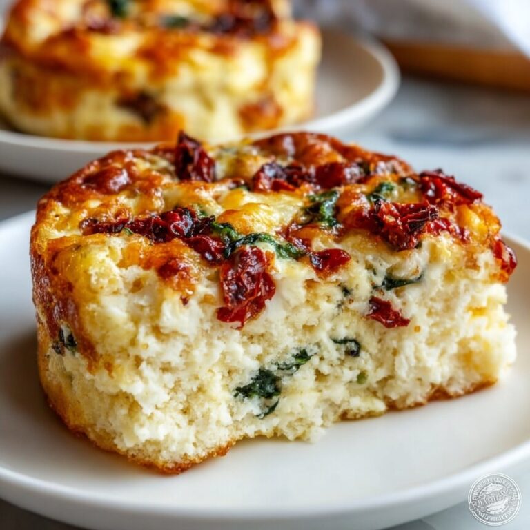 Baked Cottage Cheese Eggs Recipe