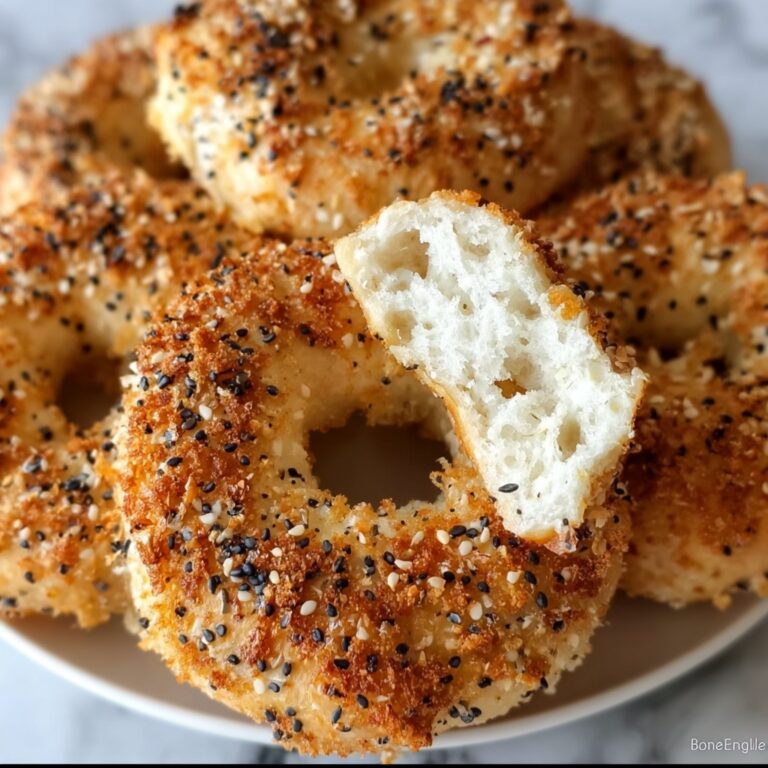 Gluten-Free Greek Yogurt Bagels Recipe
