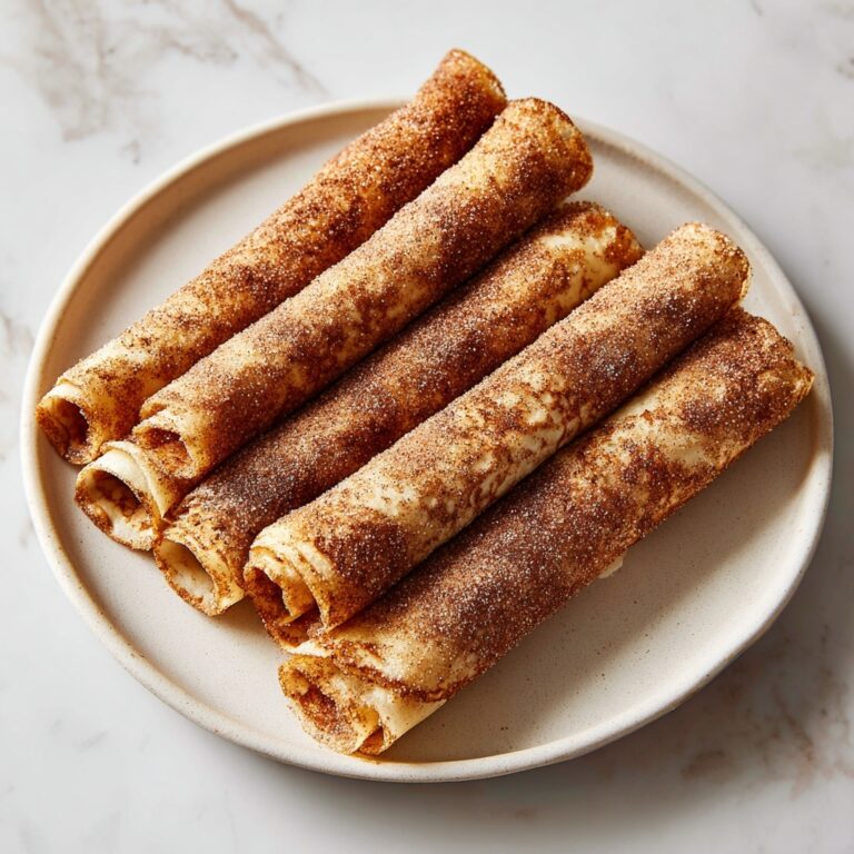 Keto Crispy Cinnamon Cream Cheese Roll Ups Recipe