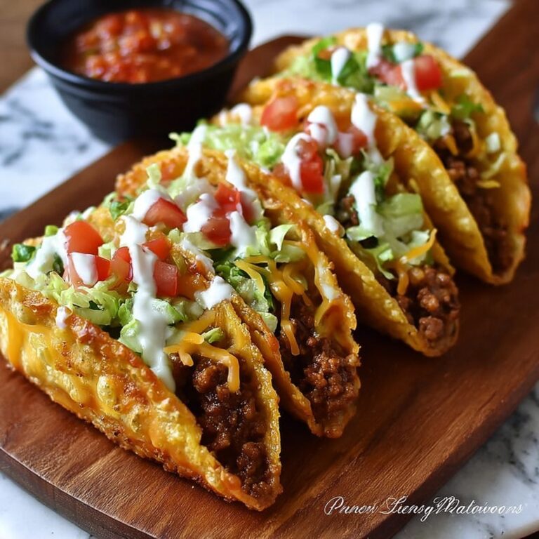 Viral Chicken Birria Tacos from Scratch Made Easy Recipe