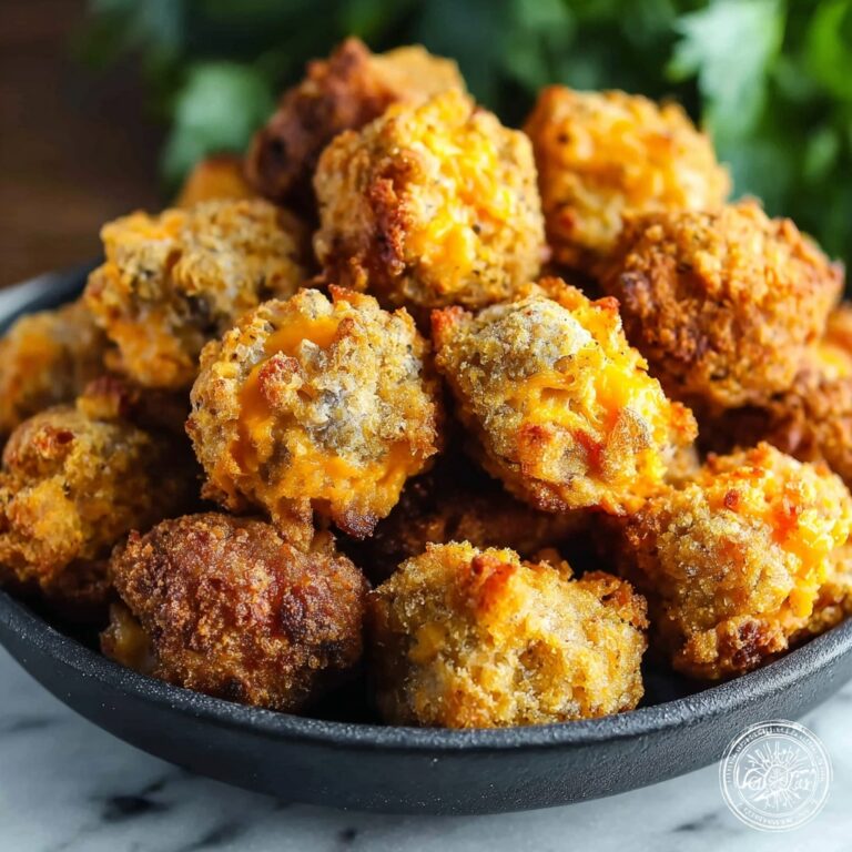 Bisquick Sausage Balls Recipe