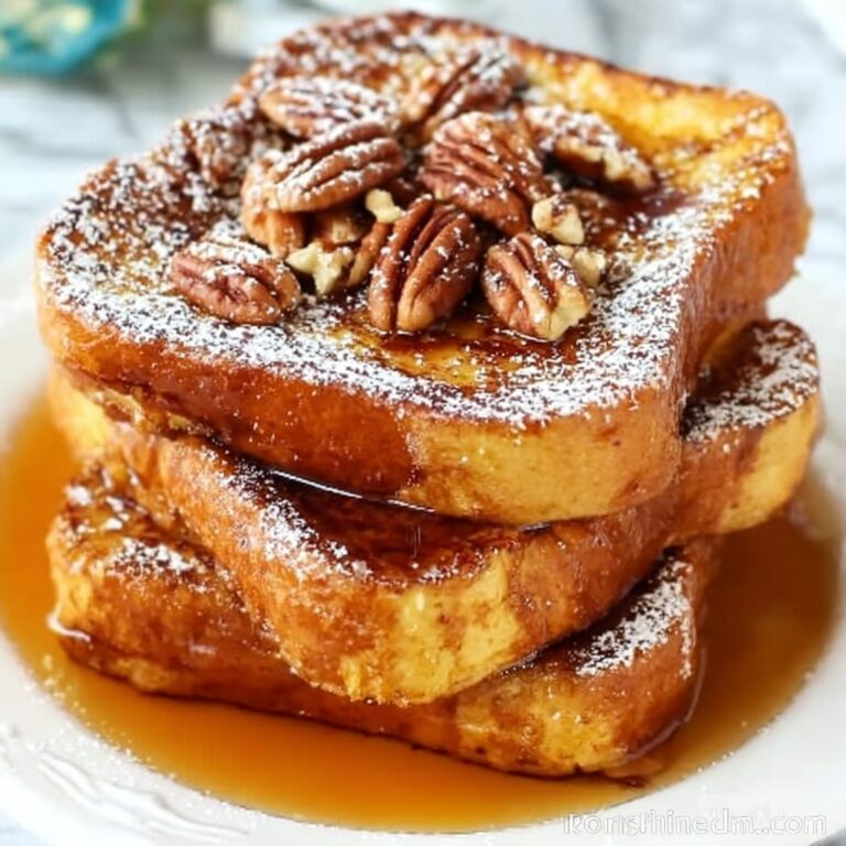 Pumpkin French Toast Breakfast: A Delicious Fall-Inspired Recipe to Start Your Day Recipe