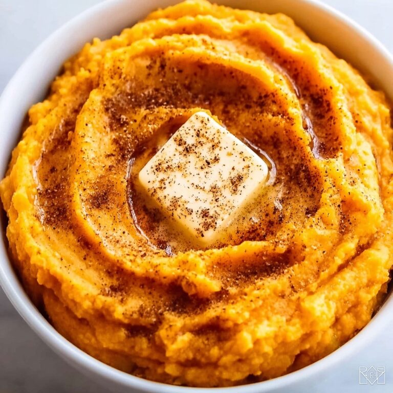 Gordon Ramsay Mashed Sweet Potatoes: Creamy Comfort Awaits Recipe
