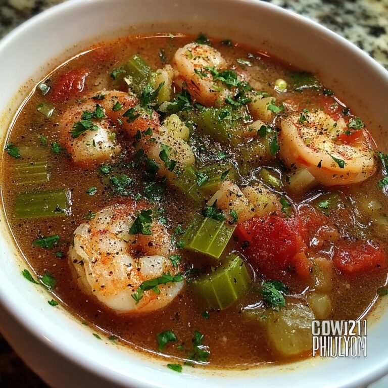 Louisiana Seafood Gumbo Recipe