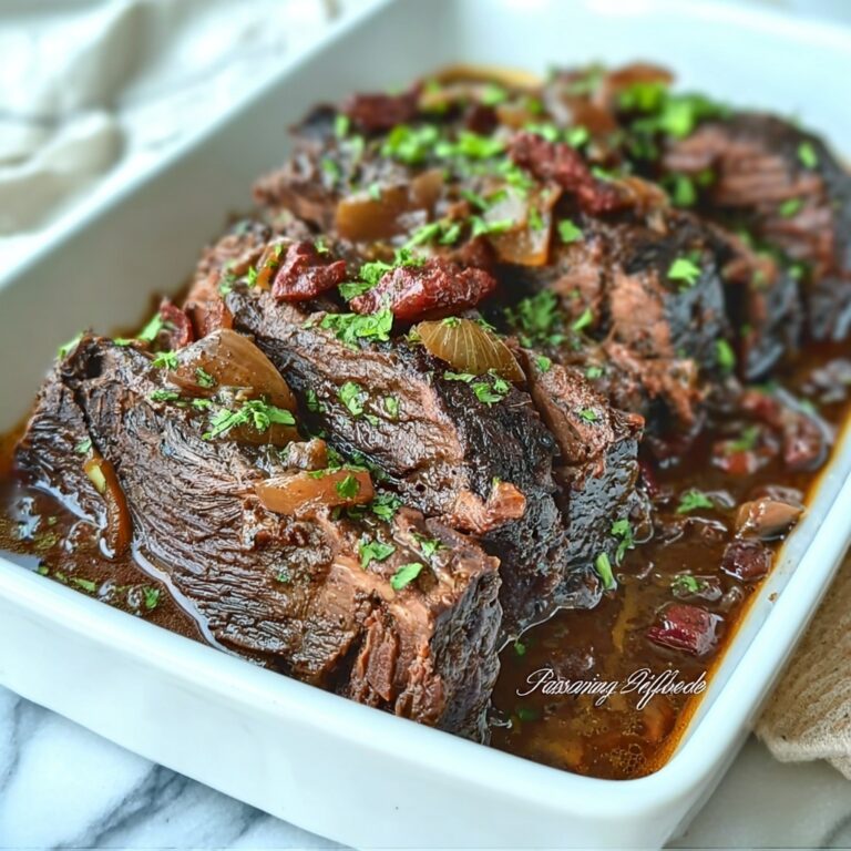 Ultimate Stovetop Pot Roast Recipe: Old-Fashioned Comfort in 3.5 Hours Recipe