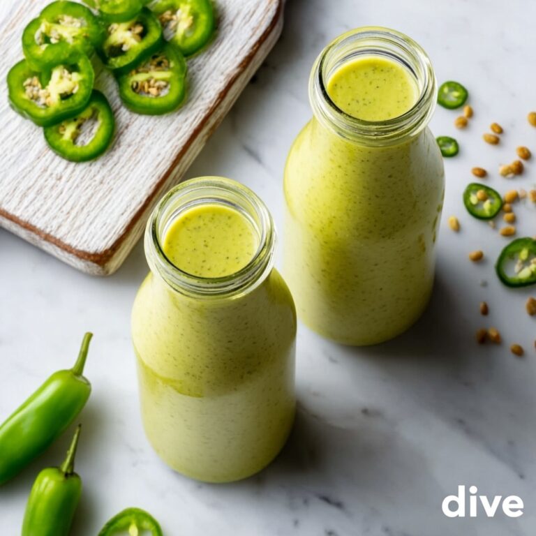 Banana Pepper Hot Sauce (Unique and Tasty) Recipe