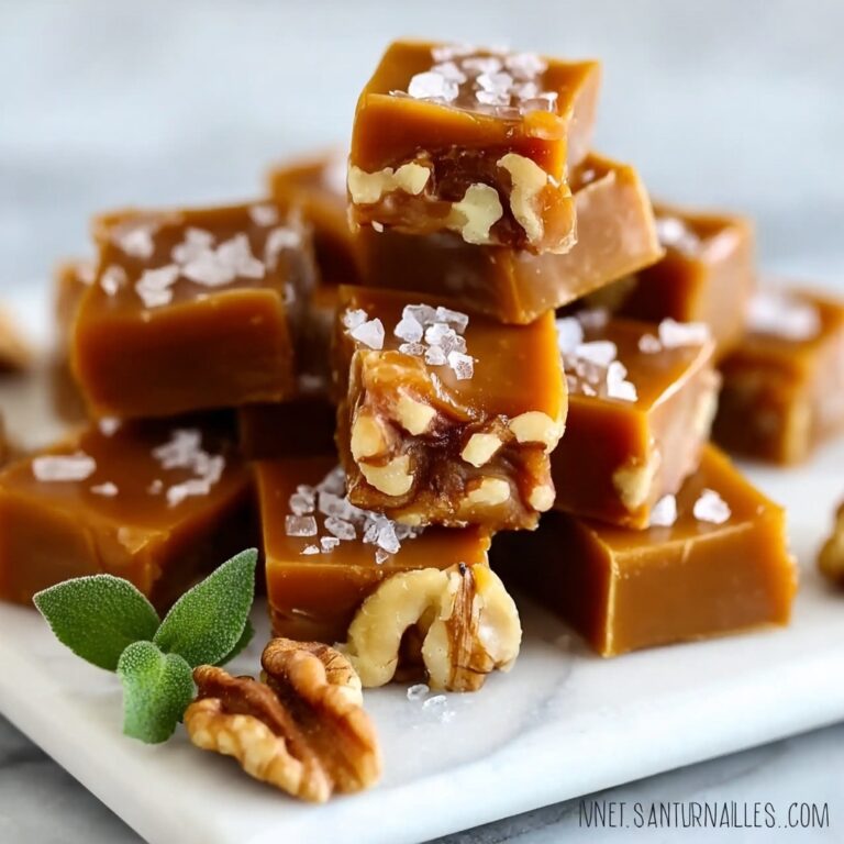 Keto Toffee Walnuts Recipe